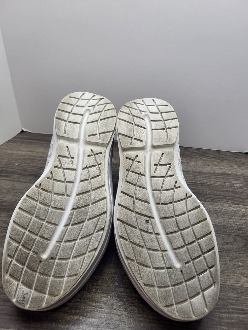Oofos OOmega Chukka Slip On Recovery Black Women's Size 10 Shoes - Picture 7 of 10